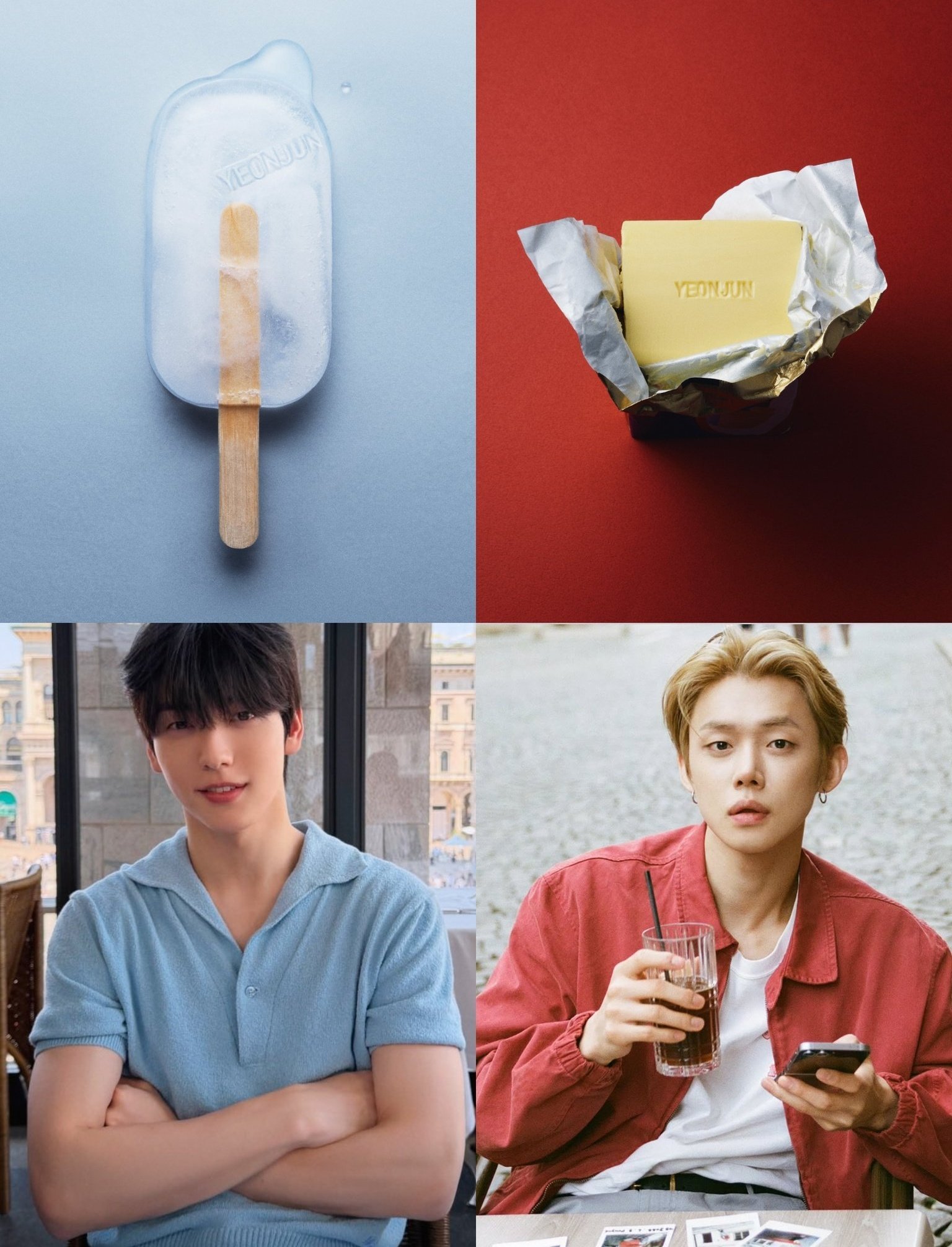 彬准 🐰🦊 红蓝配💙❤️🍦©️1209sbyj 