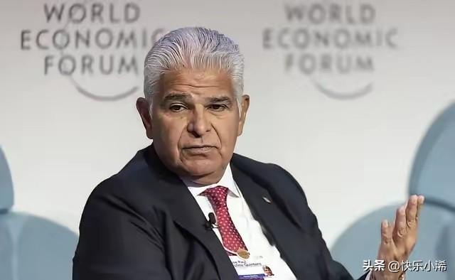 巴拿马总统穆利诺公开表态，在巴方强行接管由长和运营的运河港口后，他预判中方不会采