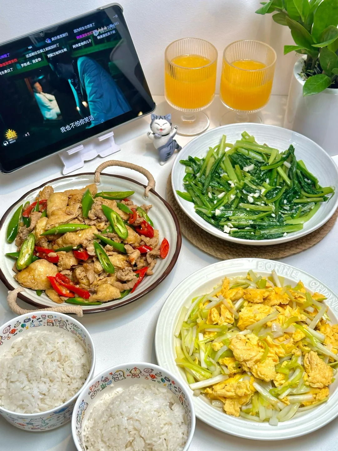 二人食｜30分钟搞定的下饭家常菜