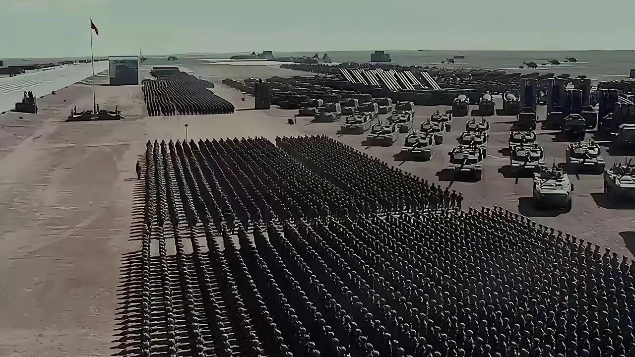 东京这回怕是真要破防！
过去中国办阅兵，外界多是“看热闹”，如今却画风突变——日
