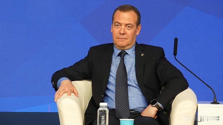 梅德韦杰夫质问：欧盟那帮“蠢货”到底懂没懂特朗普“MAGA”口号的深意
 
俄罗