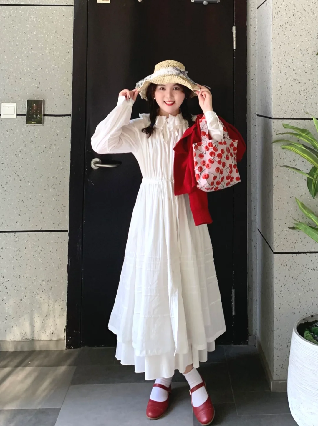 📕｜太爱啦！乖巧的复古少女