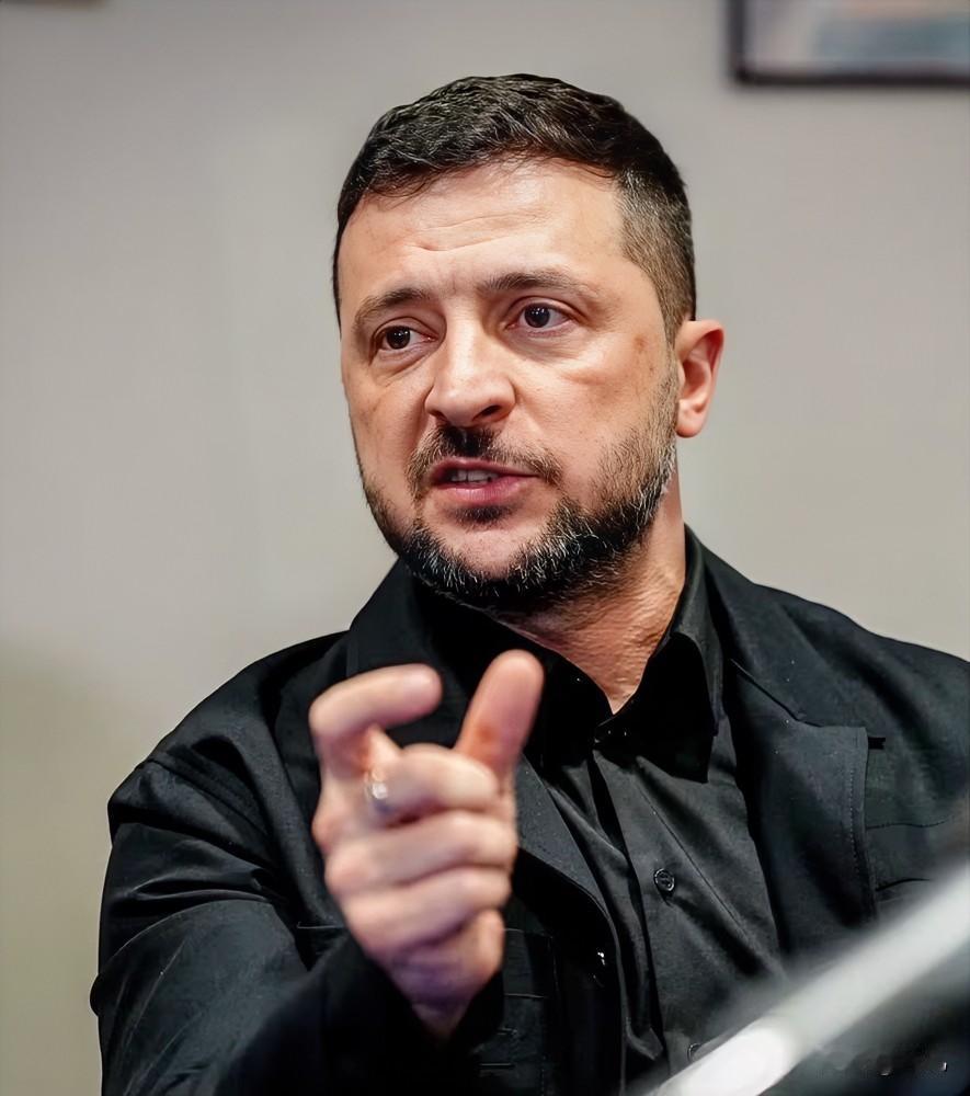 一片哗然！尽管欧洲一直强调将全力支持乌克兰，但是泽连斯基仍然指责欧洲造成了乌克兰