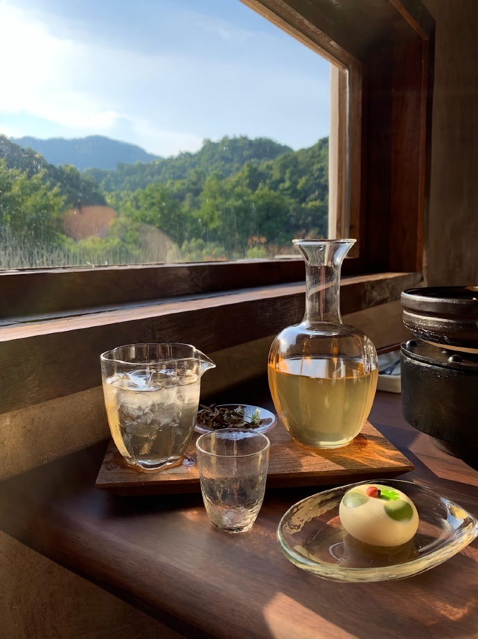 “ 大自然是自由的,是疲惫生活里的解药 ” ​​​
