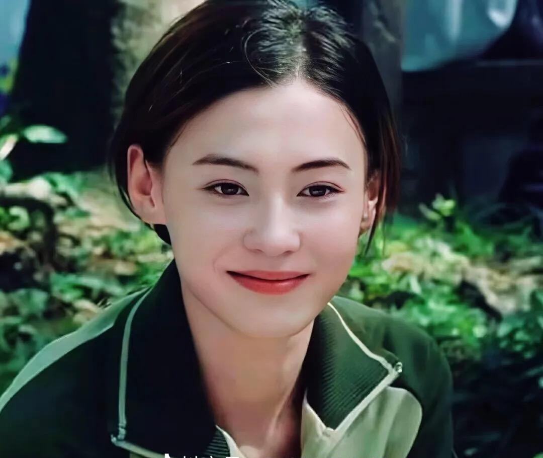 张柏芝的美主要体现在以下几个方面：

1精致立体的五官：张柏芝拥有近乎完美的骨相