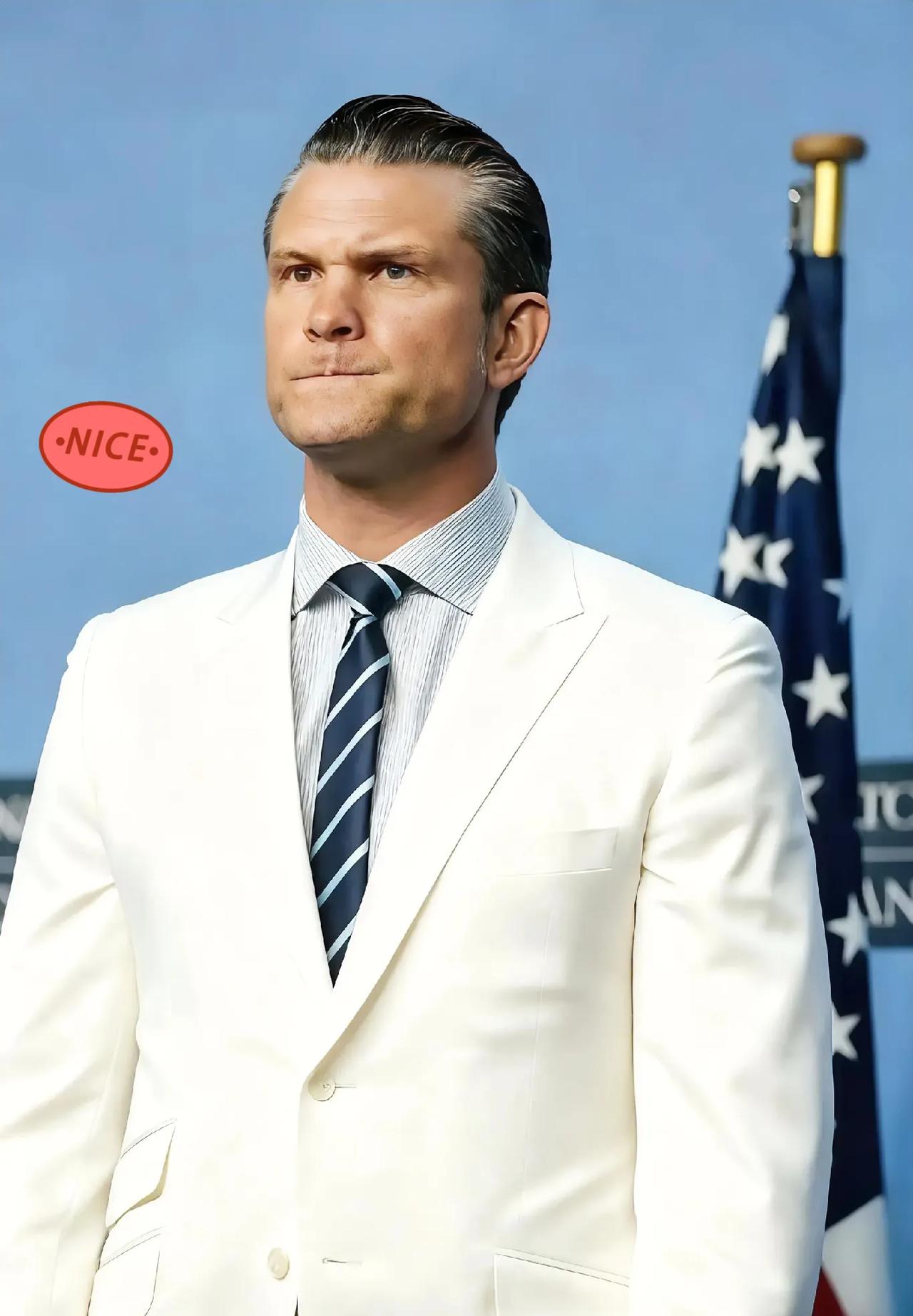 美国军政沟通遵循法定框架，网传不实信息需澄清
 
就在刚刚！
美国国防突然宣布了