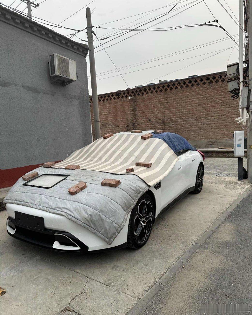 极端天气前，如何保护好爱车？ ​​​