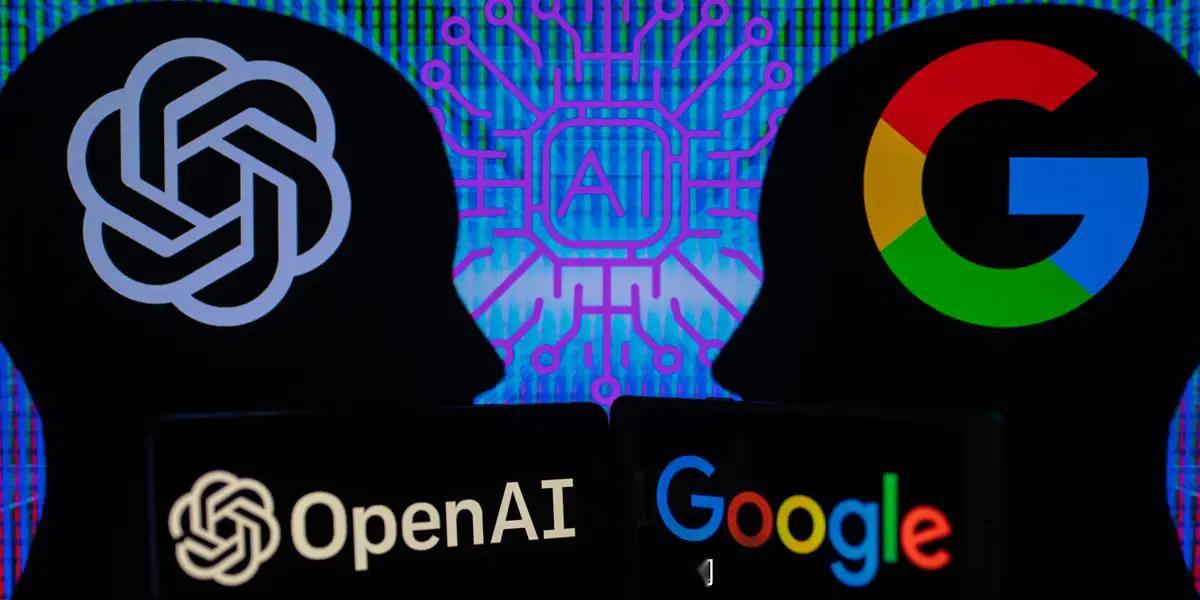 Google 最近在 AI 领域的动作，开始明显和 OpenAI 分叉了，而这条