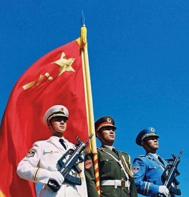 两岸统一之后，我军名称会更改吗？有网友觉得，既然台湾解放了，祖国都统一了，解放军