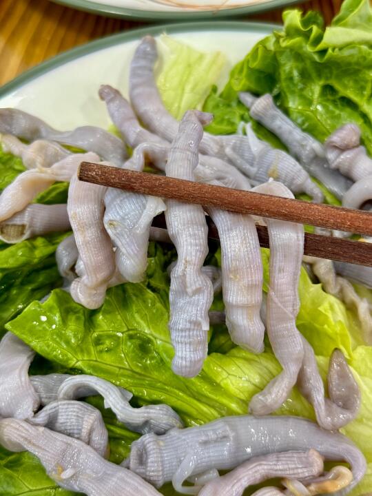 我的天！肇庆人真什么都吃？！！！