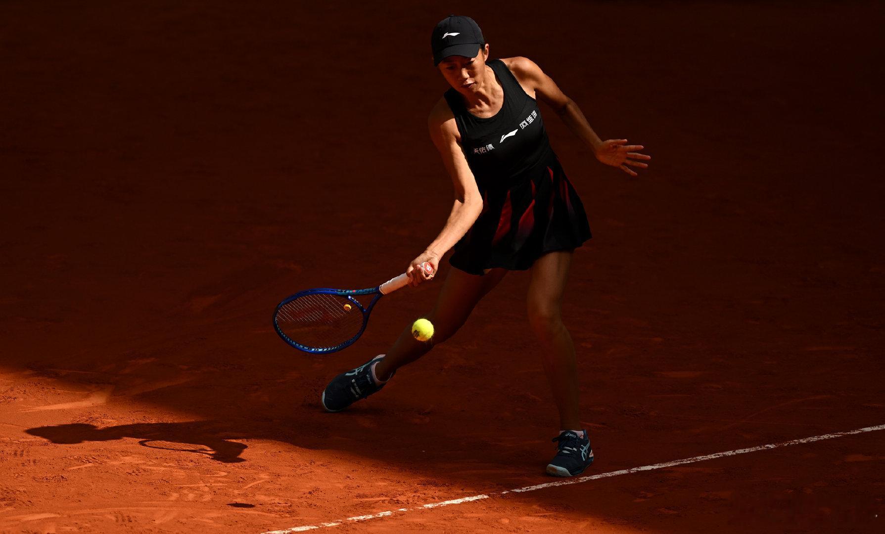 张帅凯斯第9次交手 WTA1000马德里站女单次轮，中国金花张帅将对阵16号种子