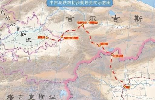 俄罗斯突然插手中吉乌铁路要搞宽轨陷阱！乌兹别克斯坦急得直跳脚，早干嘛去了？现在才
