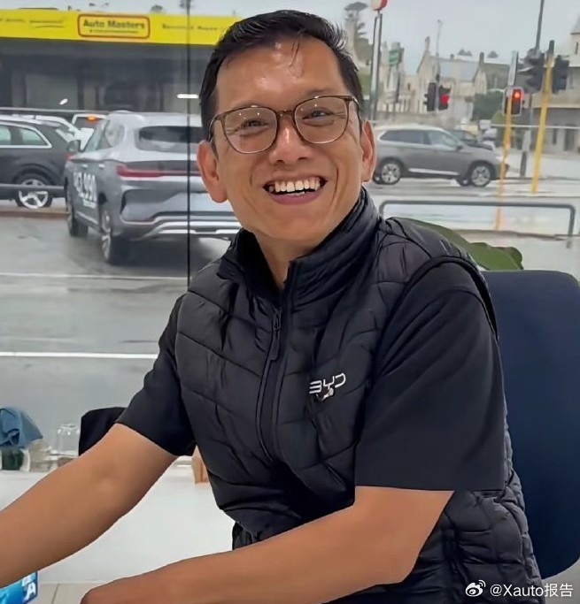 澳大利亚比亚迪汽车卖疯了澳大利亚油价暴涨，比亚迪电动车因成本优势销量卖疯。202