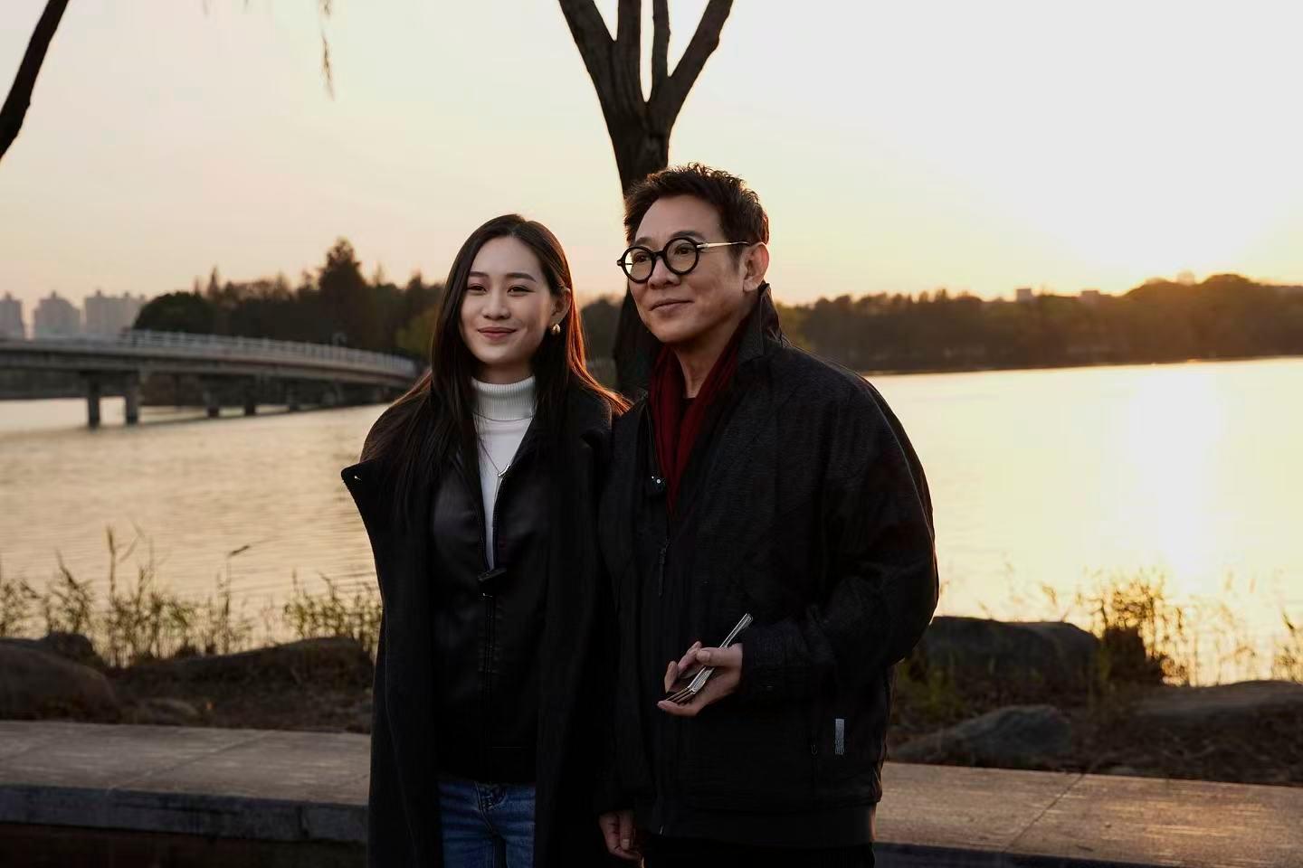 李连杰 我女儿生下来就是享福的 下 辈 子 投 胎 志 愿 又 双 叒 叕 加 