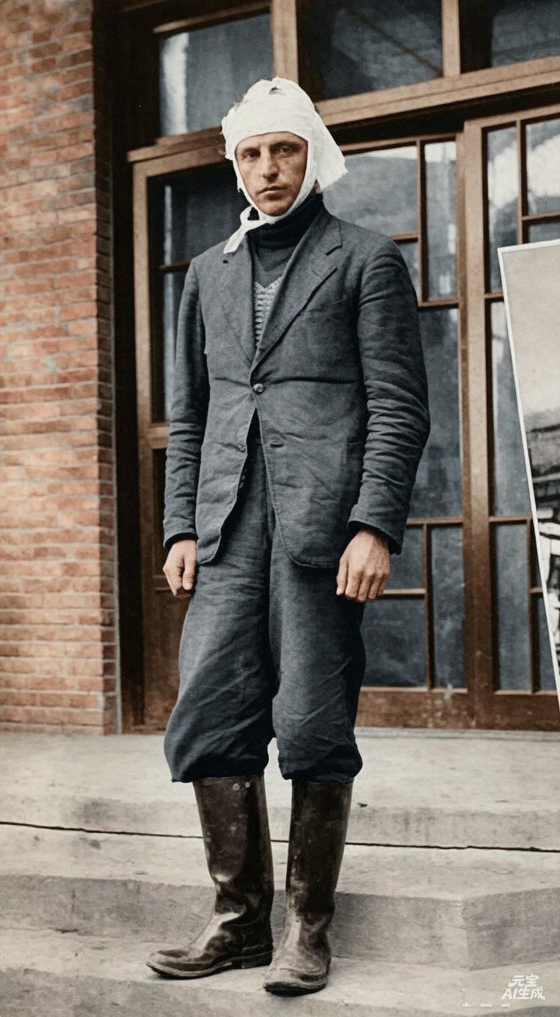 1938年7月18日清晨，日军出动海军航空兵大举空袭南昌青云谱机场。驻守该地的中