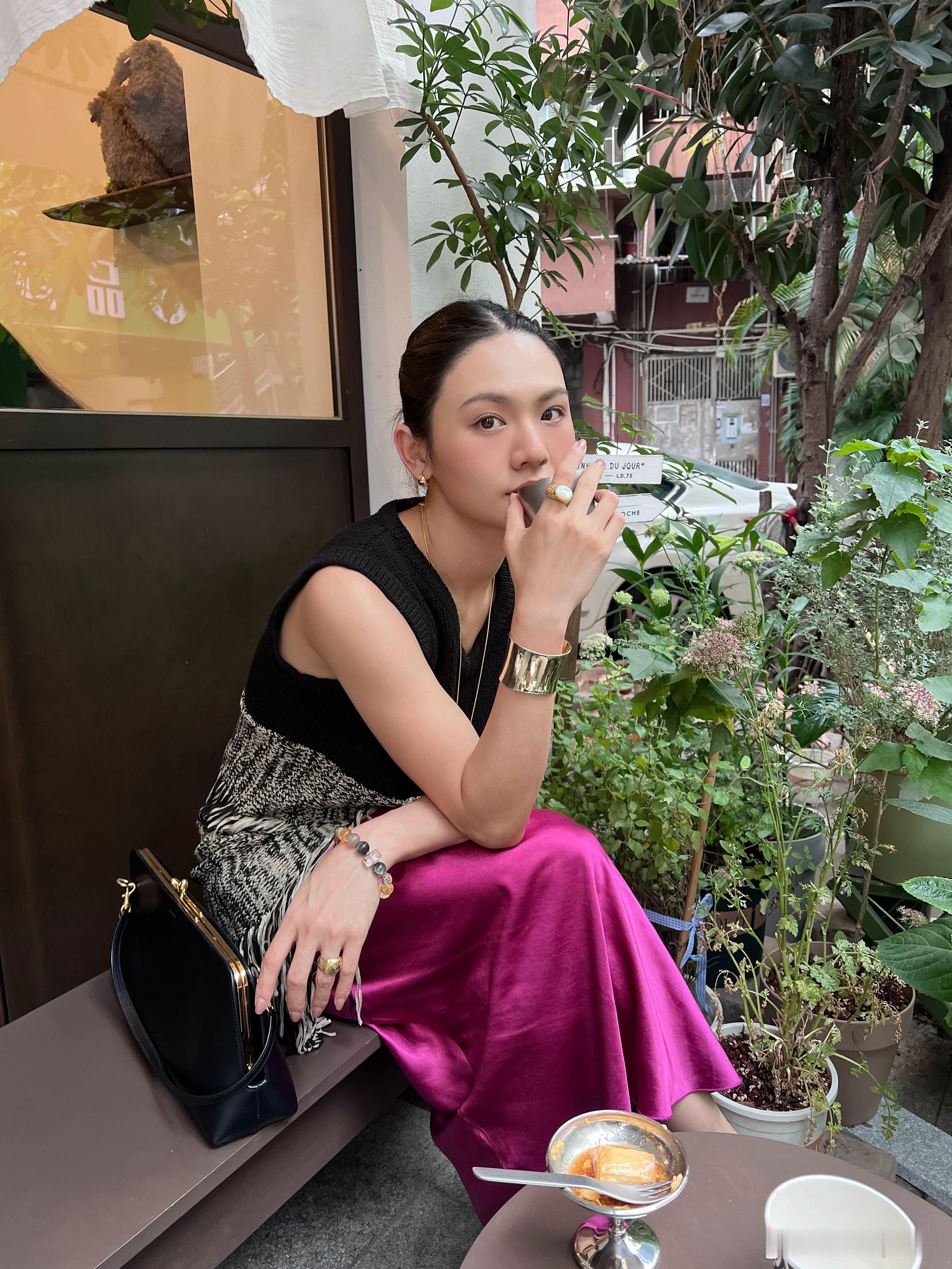 本来想走中式结果一不小心就走了泰式“萨瓦迪卡🙏”-这次阿漫特地打造了「浪漫春夏