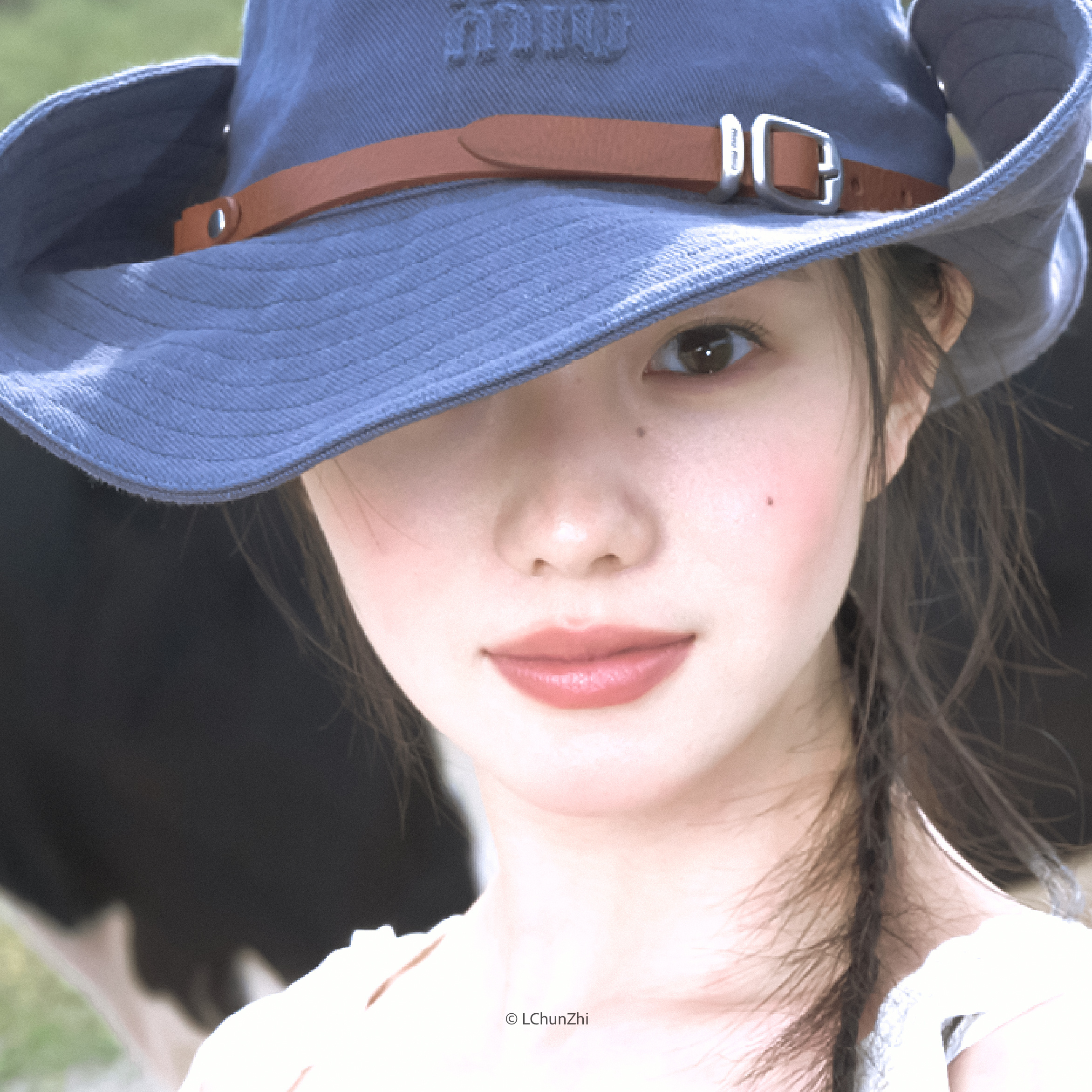 牧羊少女 🍃.刘浩存