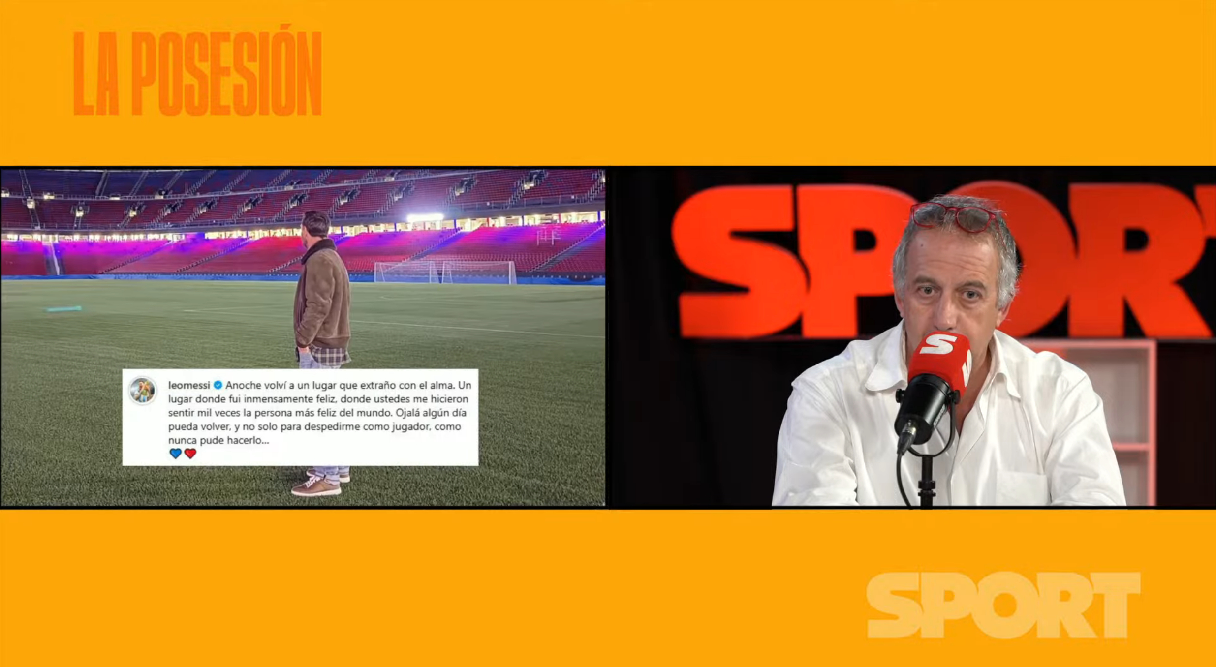 每体记者阿尔伯特·马斯诺：梅西夜访诺坎普我有幸提前知道、巴萨毫不知情、与选举无关