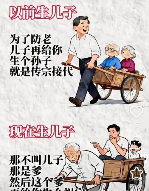 养儿真的能防老吗？
看了北京某大学教授被儿女扔在养老院，连葬礼都委拖养老机构办的