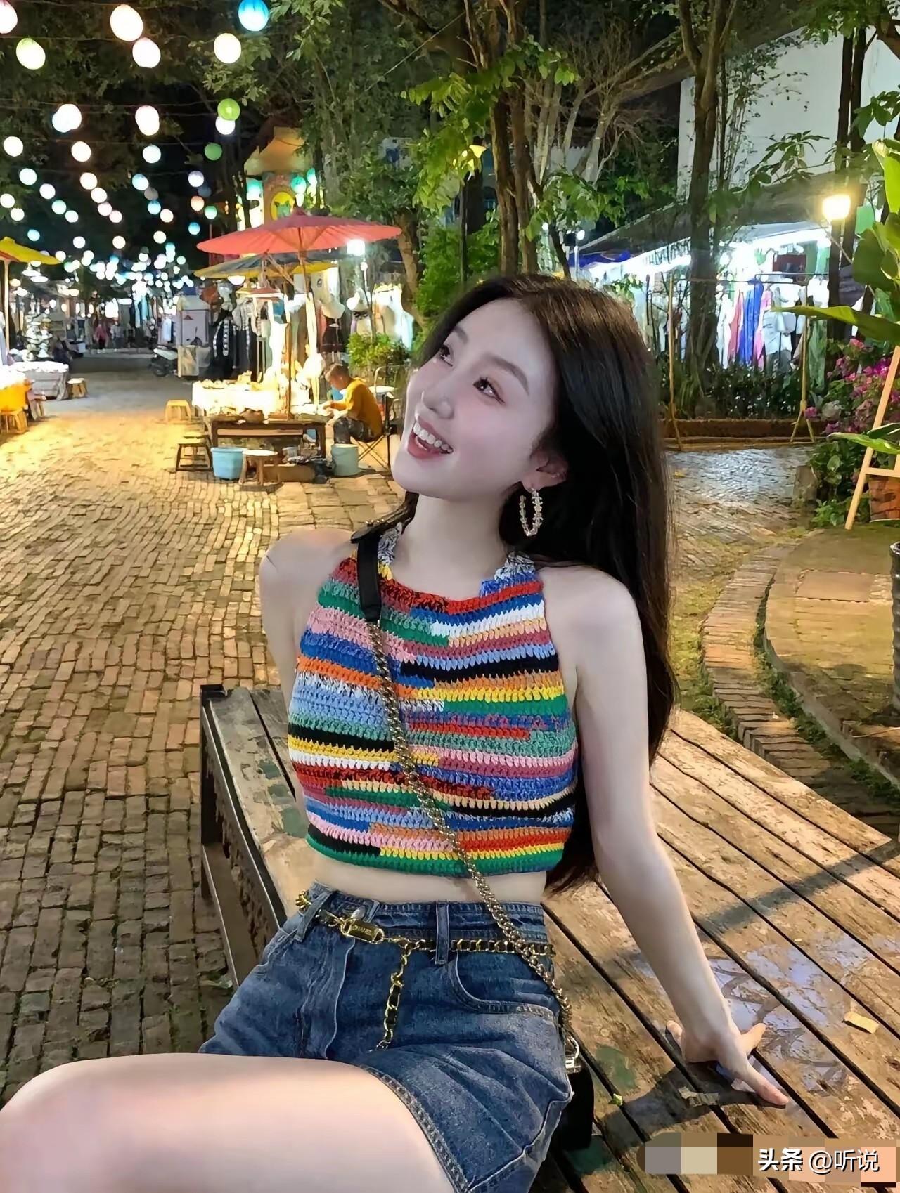 长成这样能嫁入豪门吗？