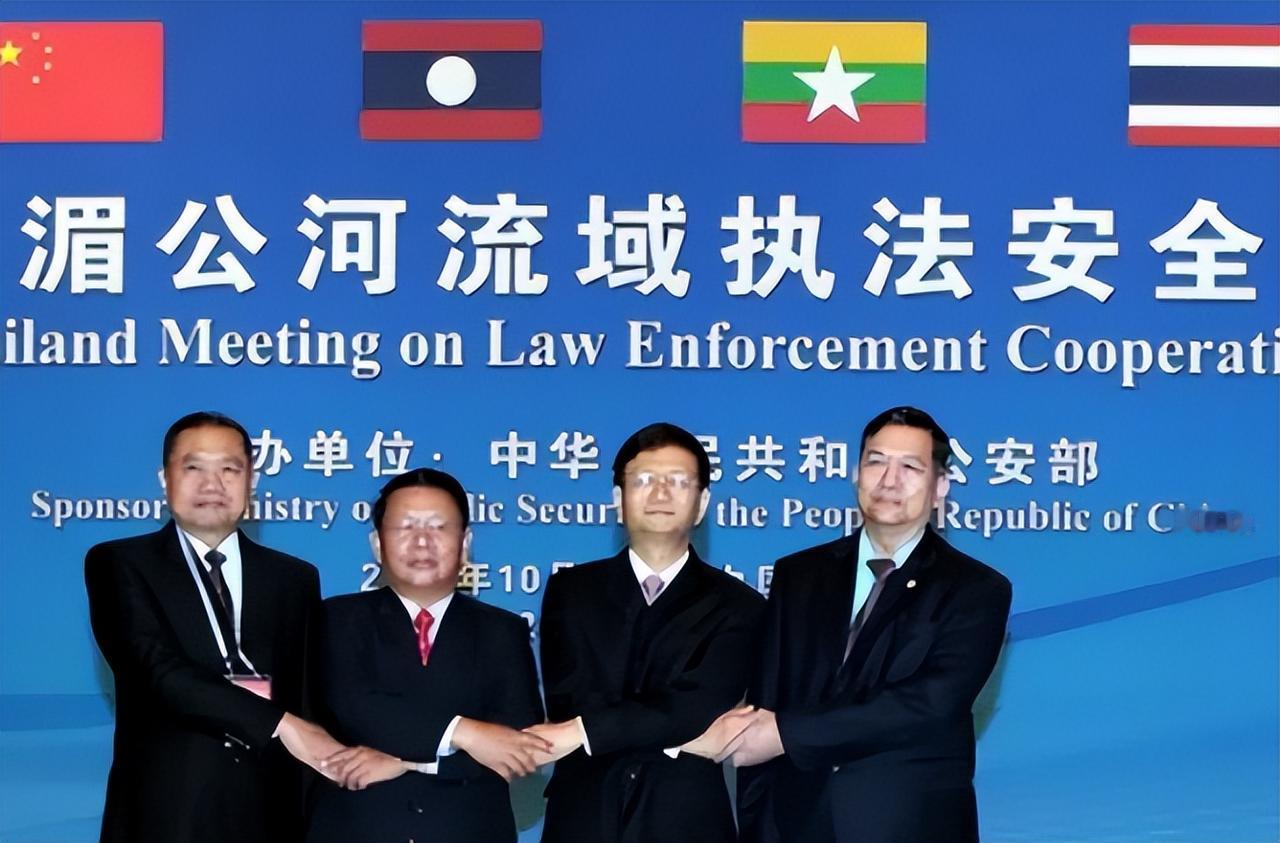 湄公河惨案，我国抓回糯康后，为何要直播糯康等 4 名主犯行刑前 24 小时的画面