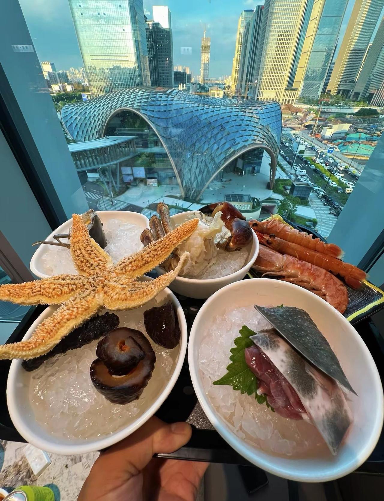 广州新店，心心念念的御海宴终于开到天河啦