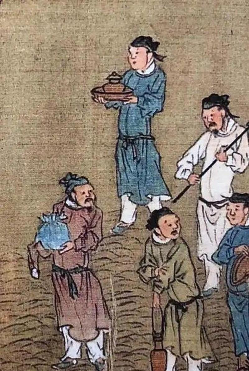 明朝和清朝末年，谁的老百姓更能吃饱？很多人下意识觉得清朝地更多、人更多，日子该更