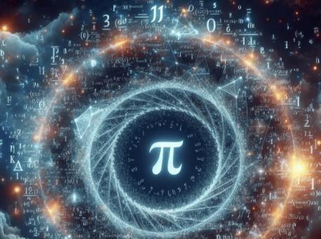 如果圆周率π真的被算尽了，世界会发生什么！2024年3月，美国一家公司耗费了整整