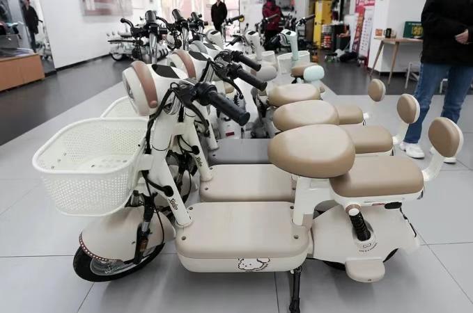 关于新国标电动车，媒体做了什么？