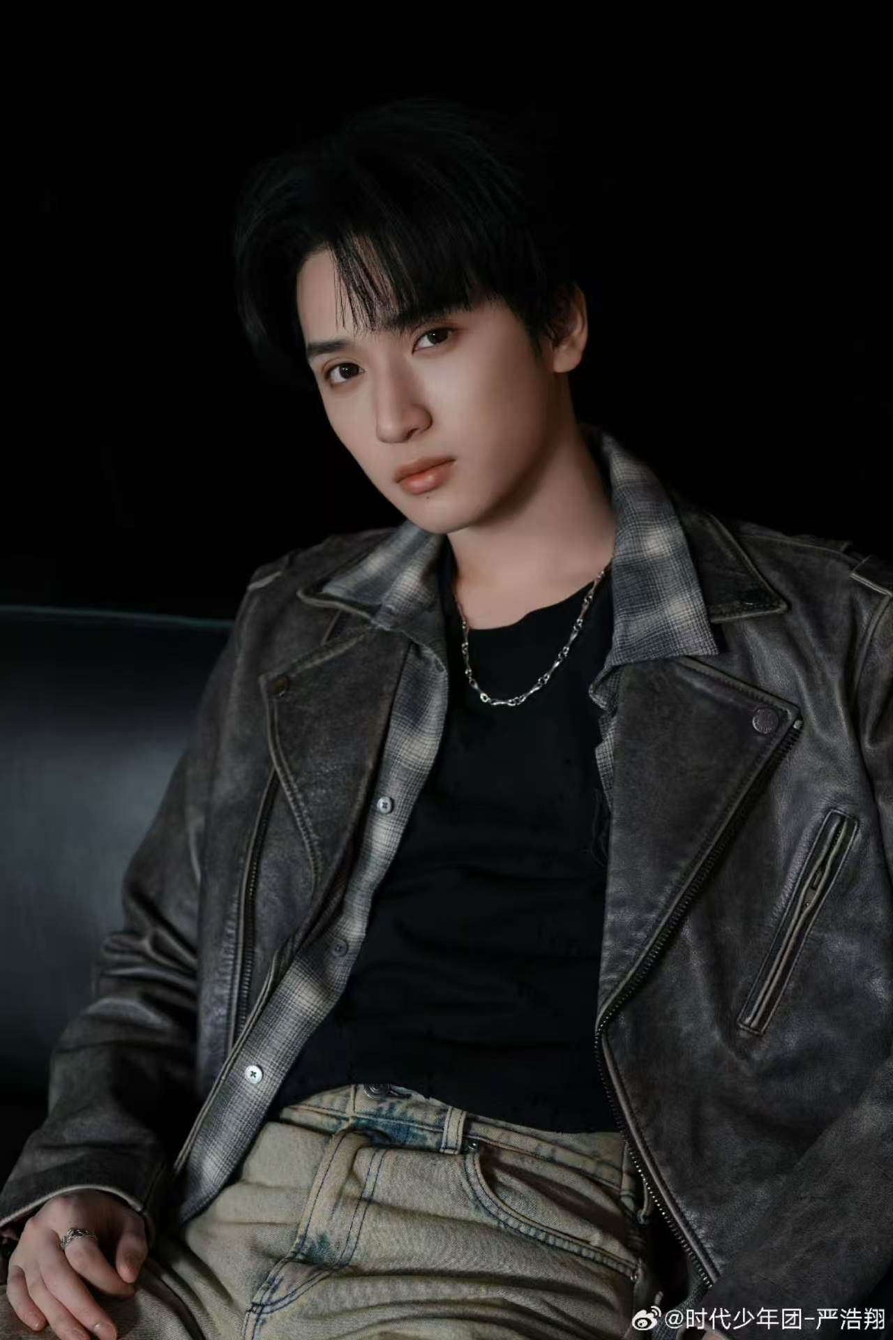 严浩翔还有其他想问我的嘛 严浩翔的考核试卷太会玩！从《FLY》到《SOMEONE