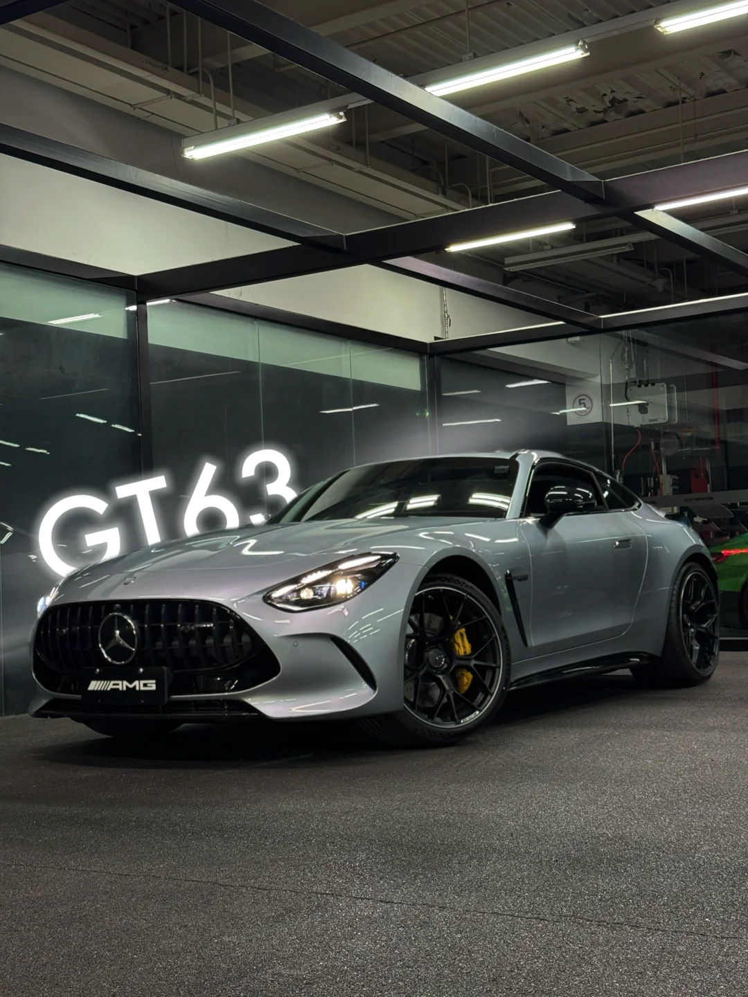 首台GT63🩶秒交