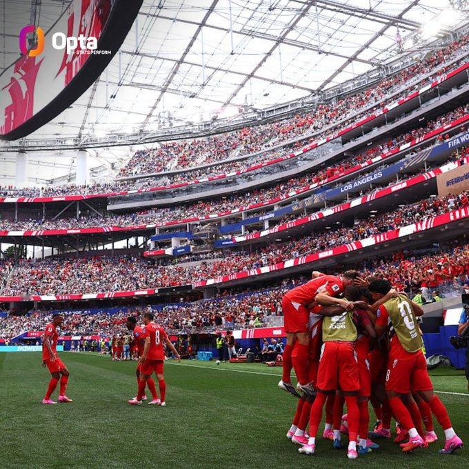 1 - 瑞士 4-1 波斯尼亚和黑塞哥维那是有 FIFA 世界杯历史上第一场在7
