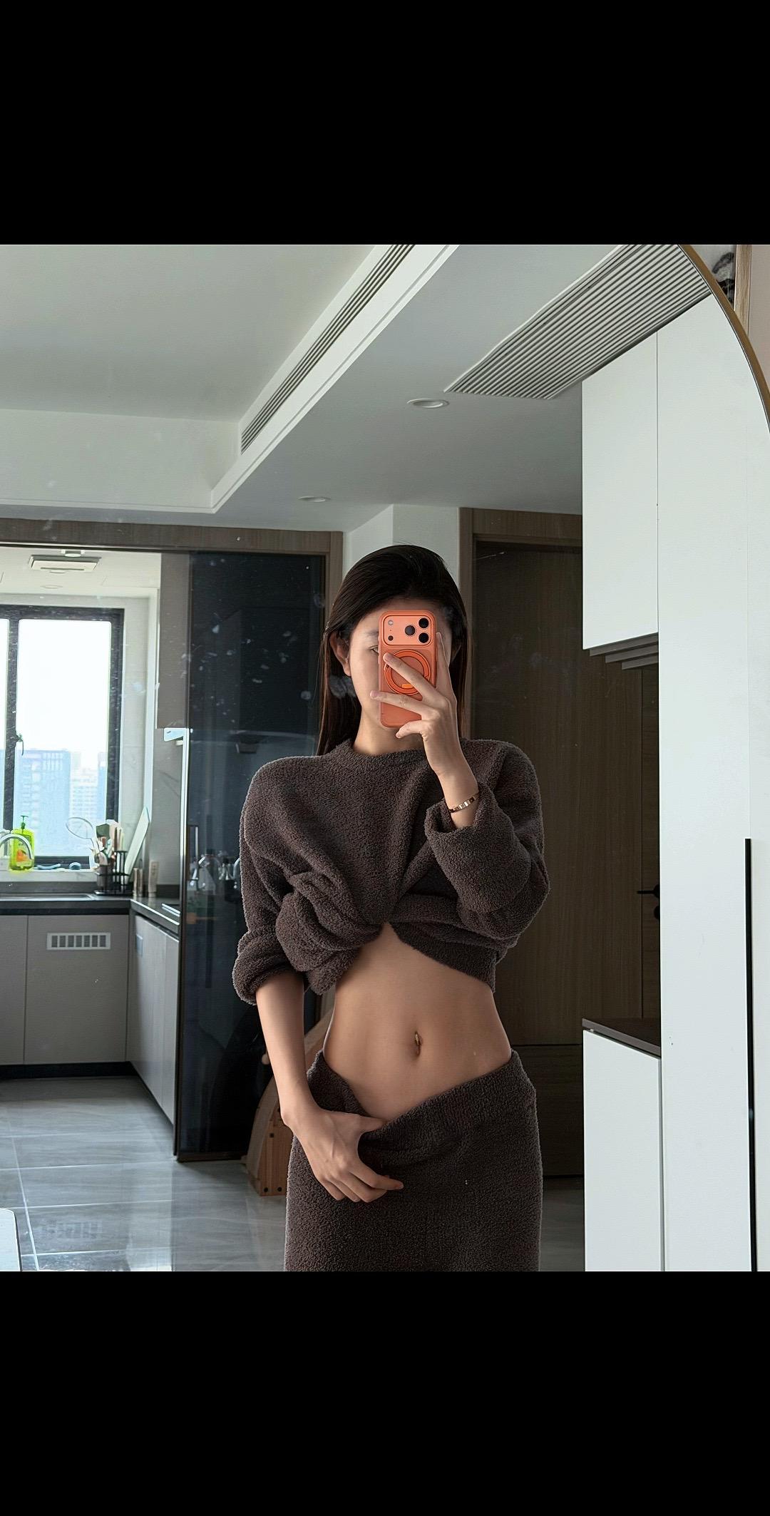 可以不要总拿吃的奖励自己吗。你又不是狗