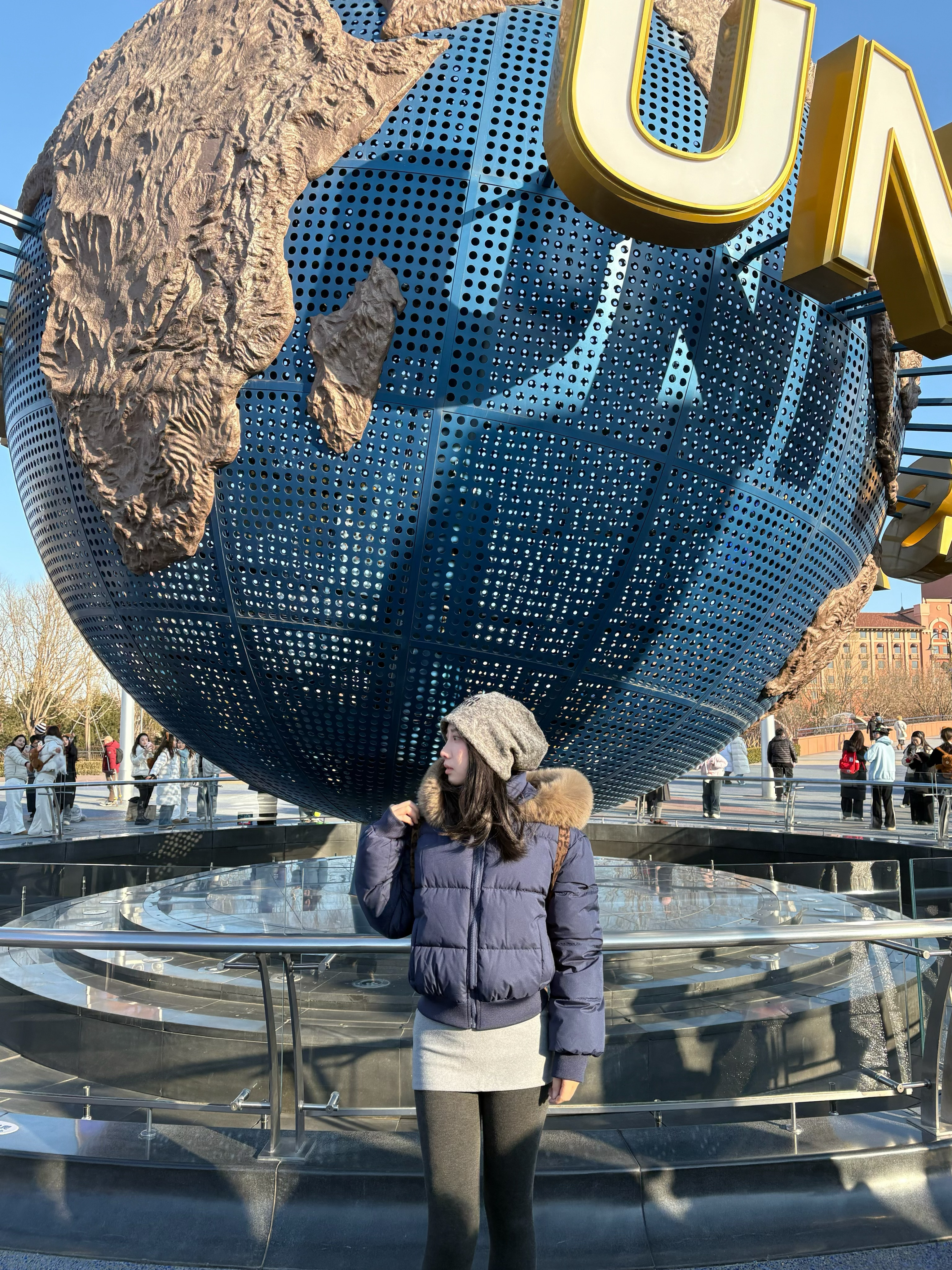 🦕🎢🏰🧙🦉 北京·北京环球度假区