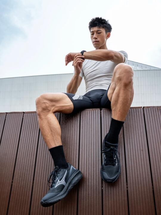 自律晨跑人的快乐 谁懂🏃🏻