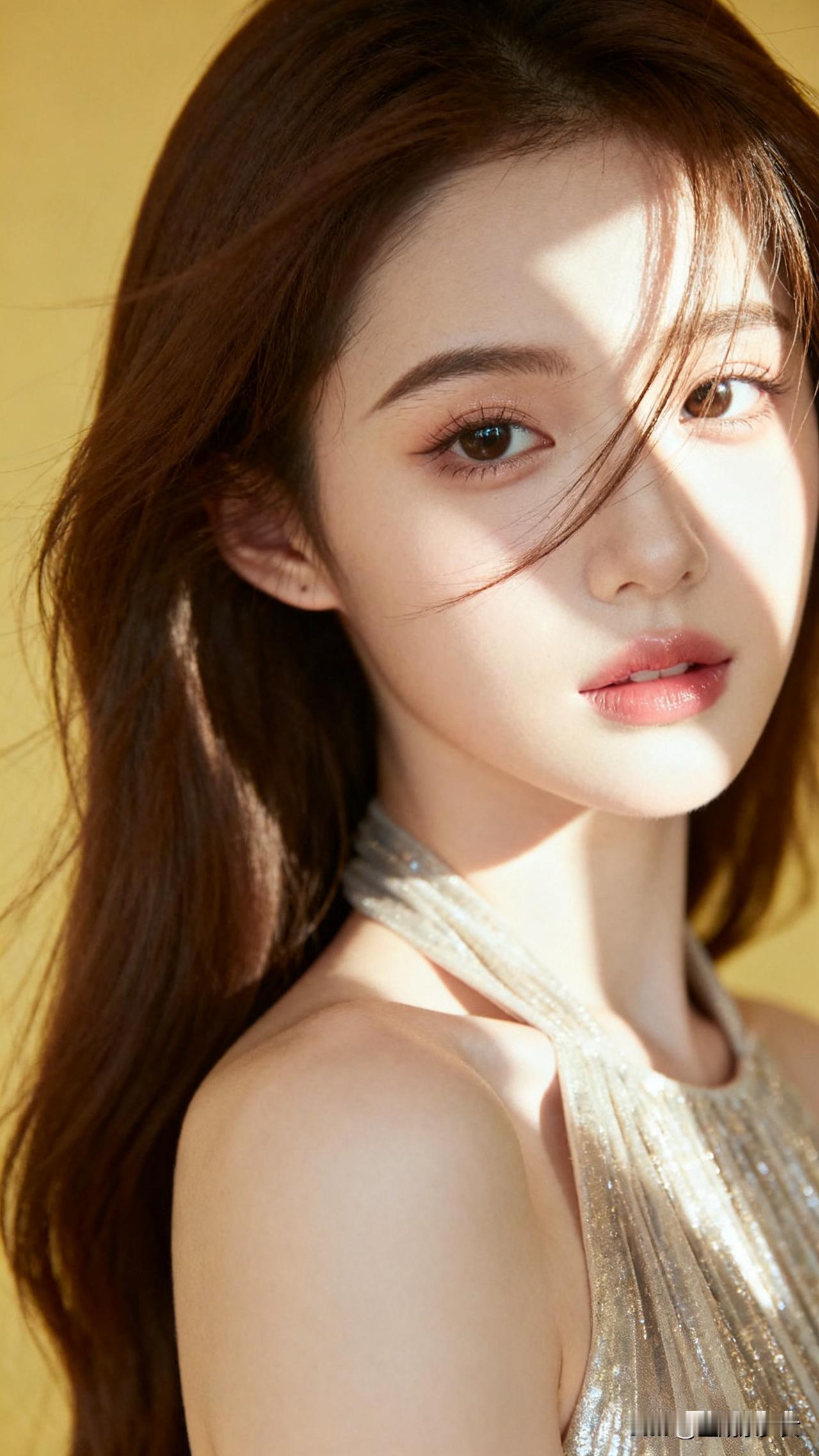 时尚性感，女神范十足时尚