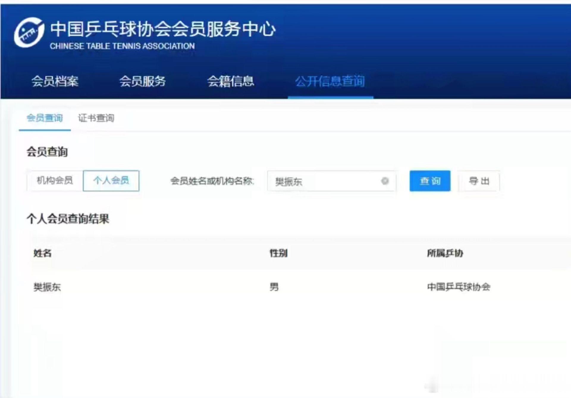樊振东为国征战十余年来不曾懈怠 