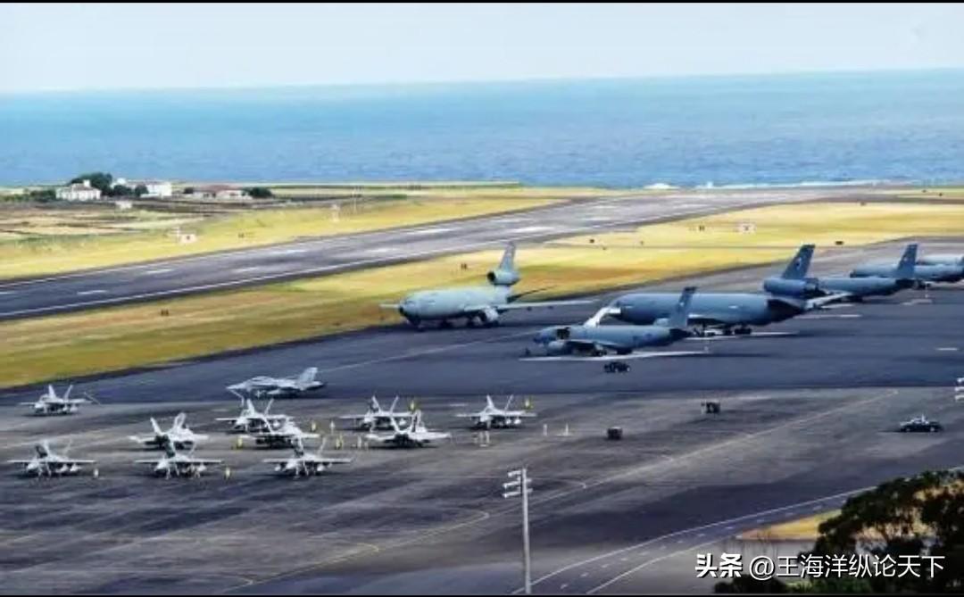 #特朗普回应美军加油机在沙特遭袭#美国总统特朗普嘴炮王[来看我]天下无敌。本大仙