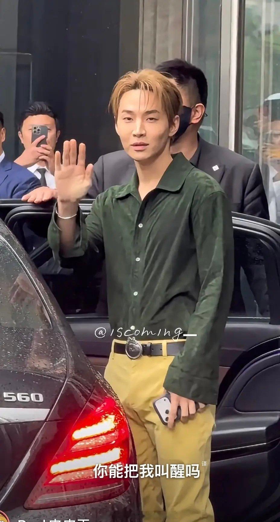 来猜人，不是糊糊，关键词综艺常客音乐才子 