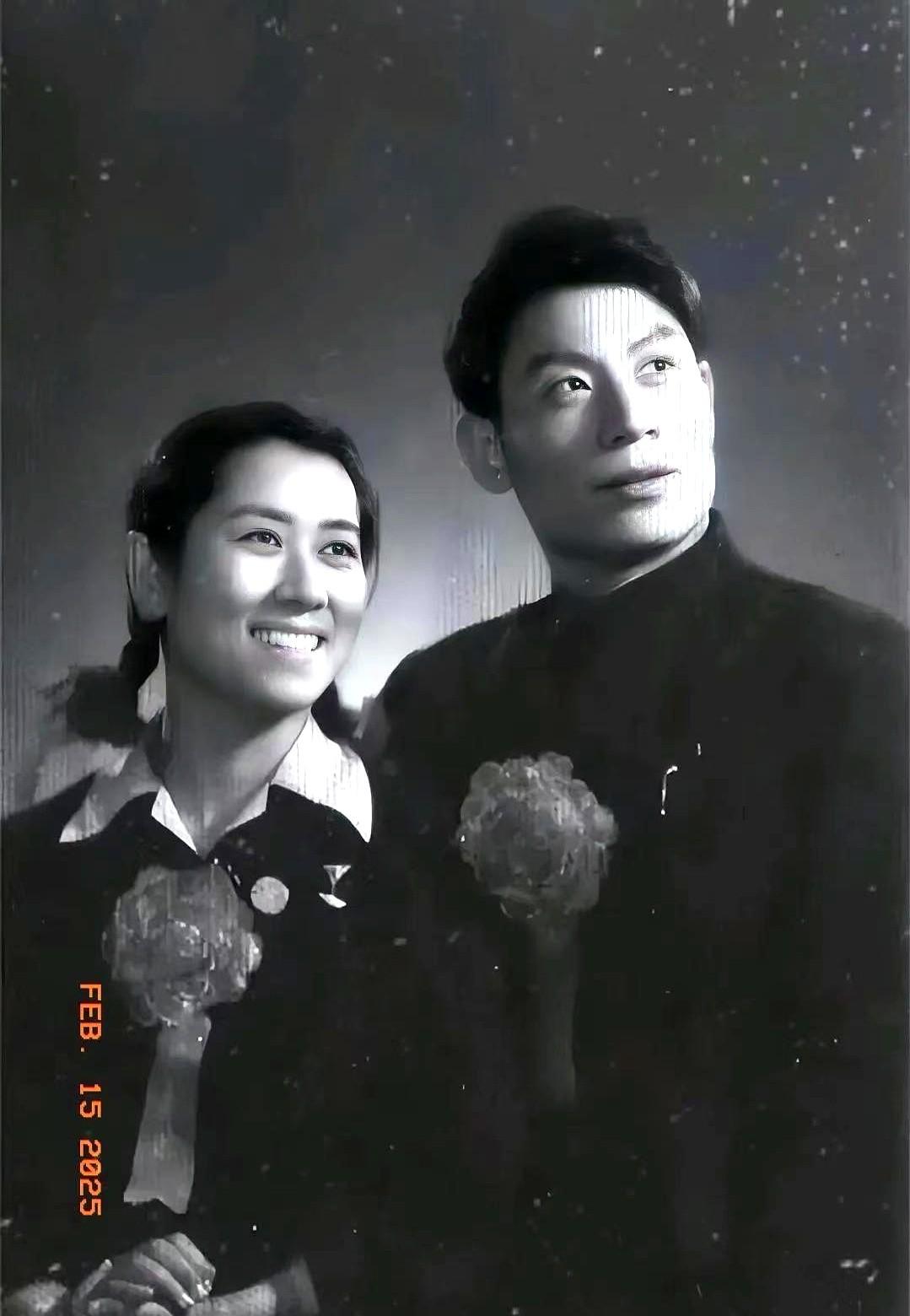 演戏演着演着，就把女主角领回了家，这事儿还真有。

电影《六号门》里那个浓眉大眼