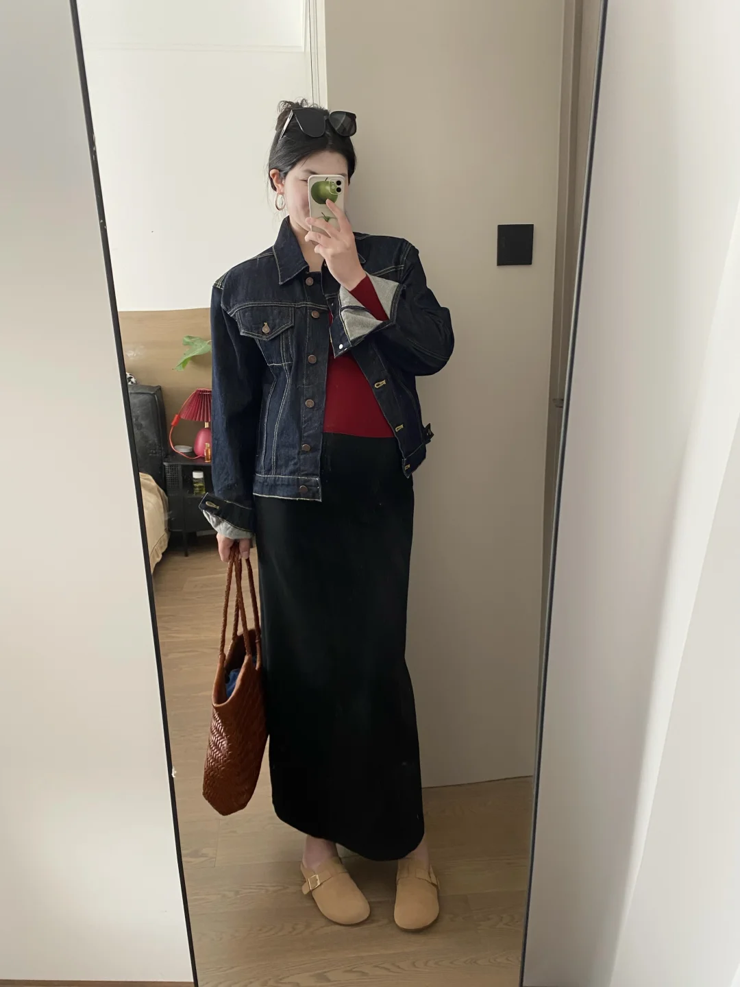 毫不费力的气质girl～