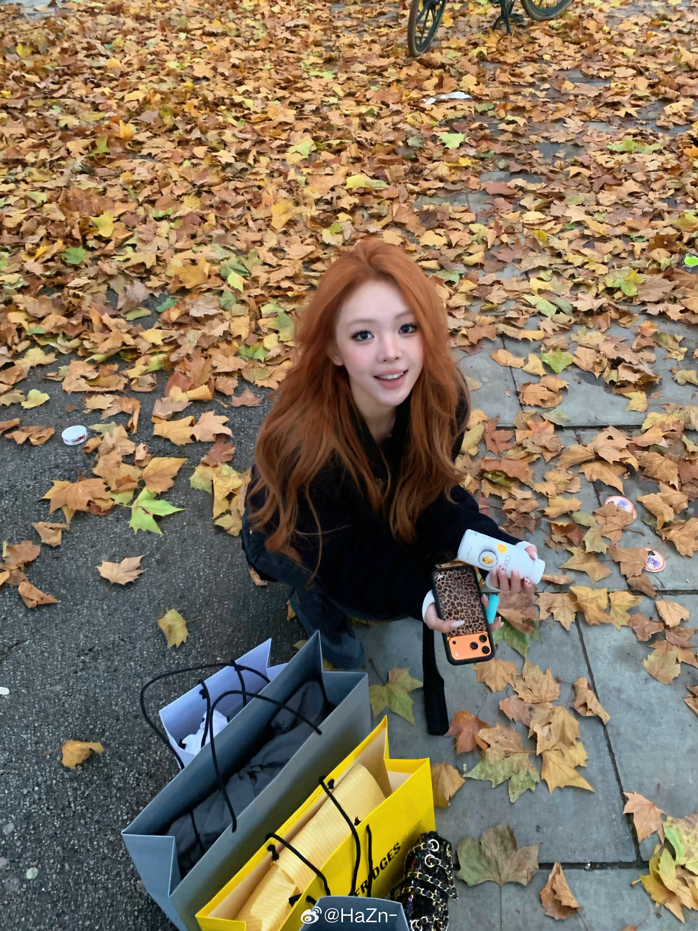 ill tell u sth right now🍁 ​​​