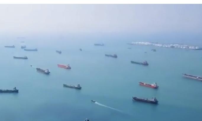 在美国和以色列对以色列的军事冲突战争中，中东地区国家石油收入损失惨重，卡塔尔，阿