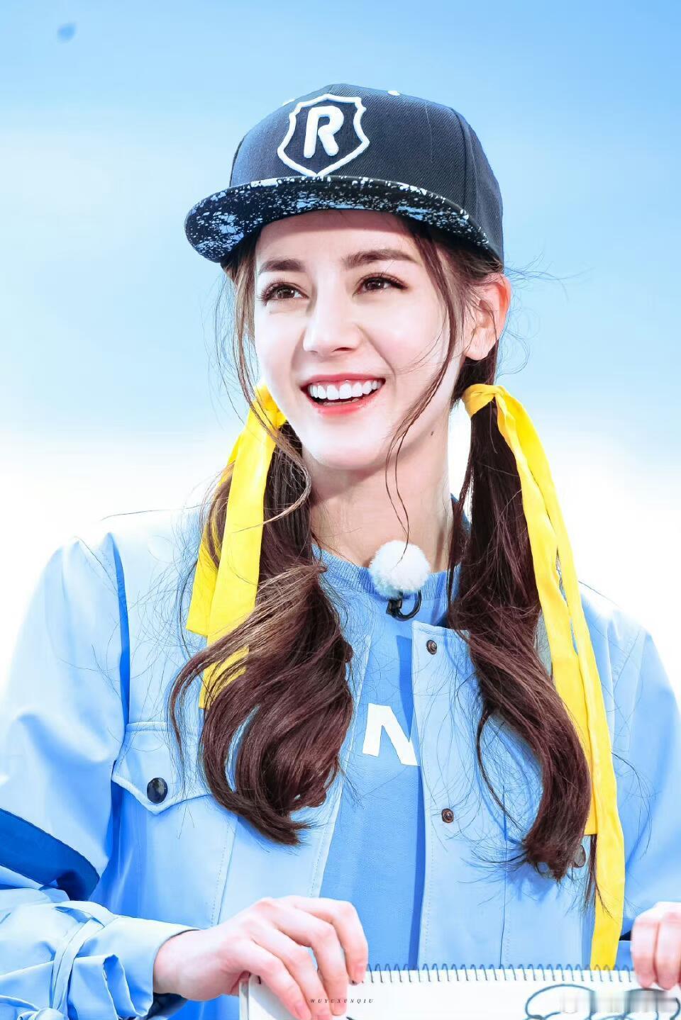 迪丽热巴跑男只录了12天才12天哇，我却感觉像经历了好几个月，当时的情景记忆犹新