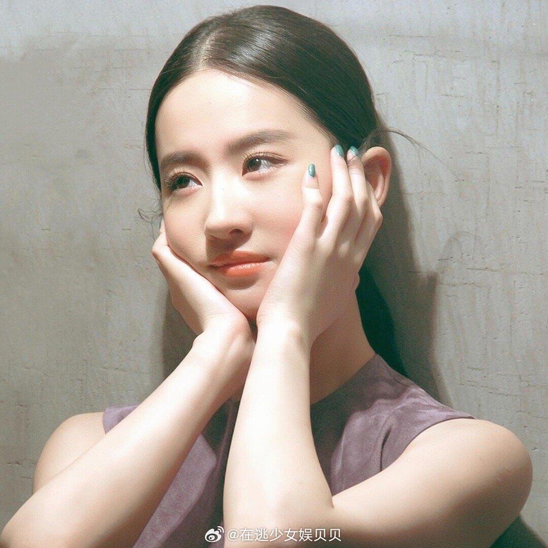 刘亦菲 2026 第一组 