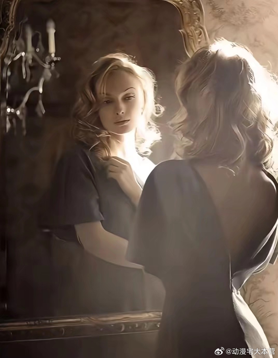 找到了超级适合水仙的绘画参考(๑•̑з•̑๑)੭ु⁾⁾ ༘☼ 