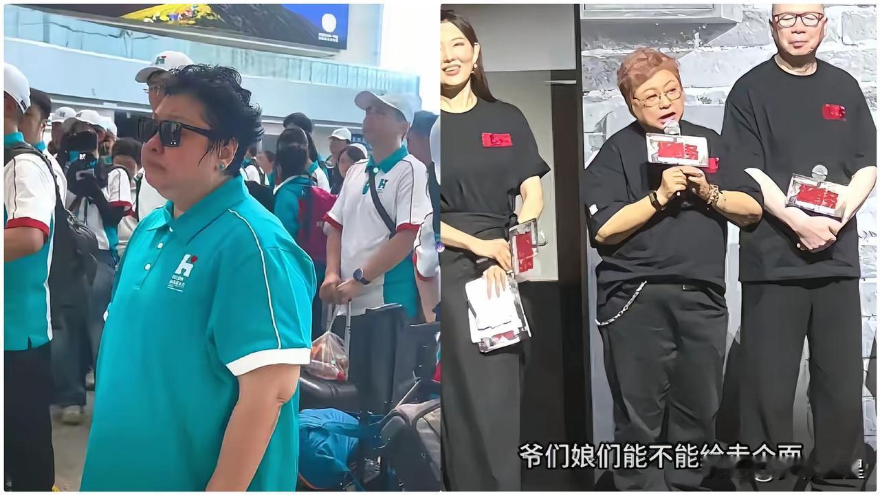 韩红是出了名的公益人，做慈善，最近因为站台朋友的电影而陷入舆论风波，她本人很激动