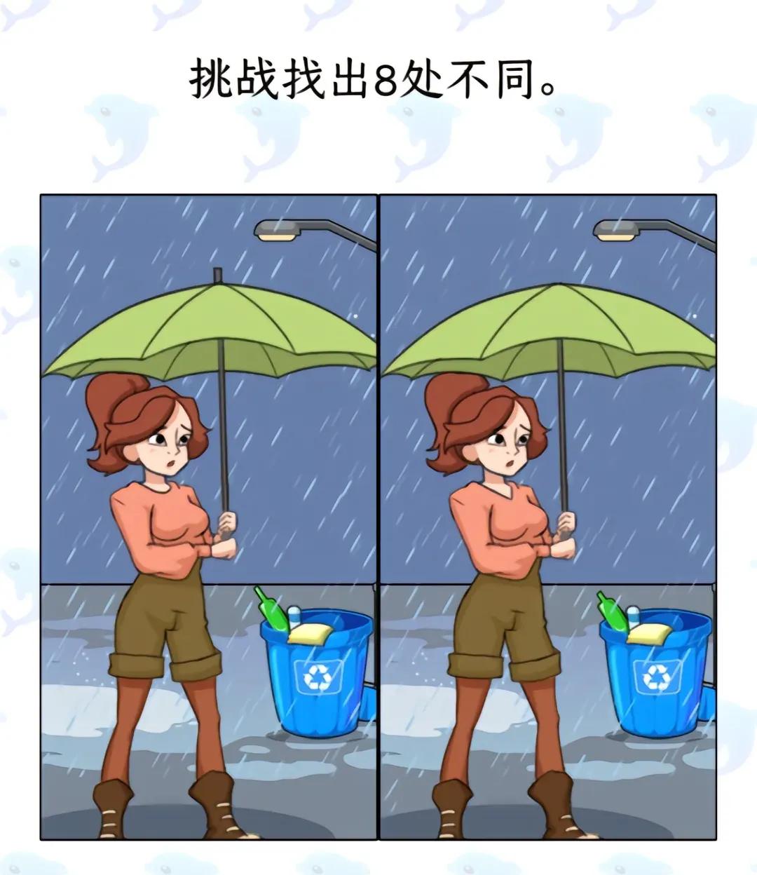 找不同