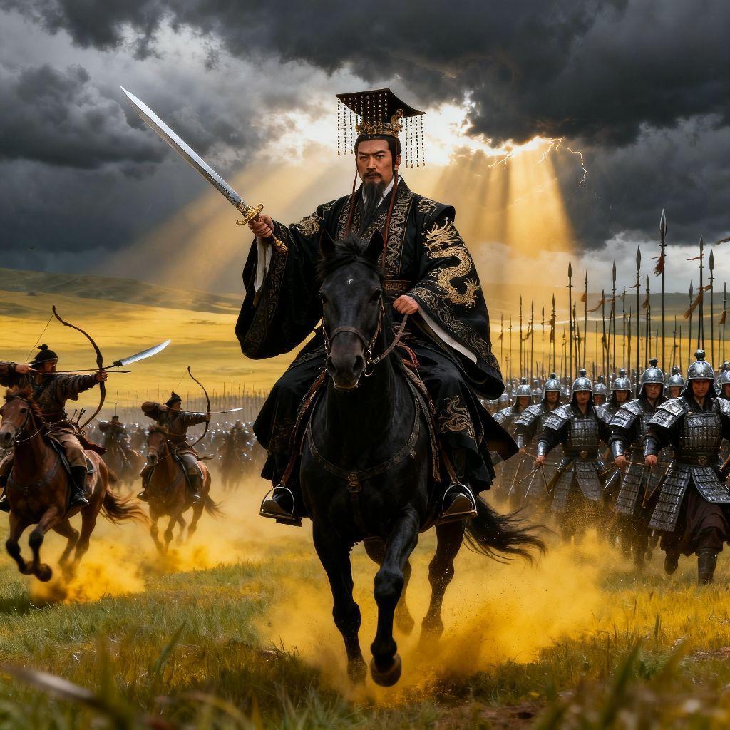 汉武帝为什么总选春天进攻匈奴？司马光：匈奴女子春天更容易怀孕
 
可能有人会觉得