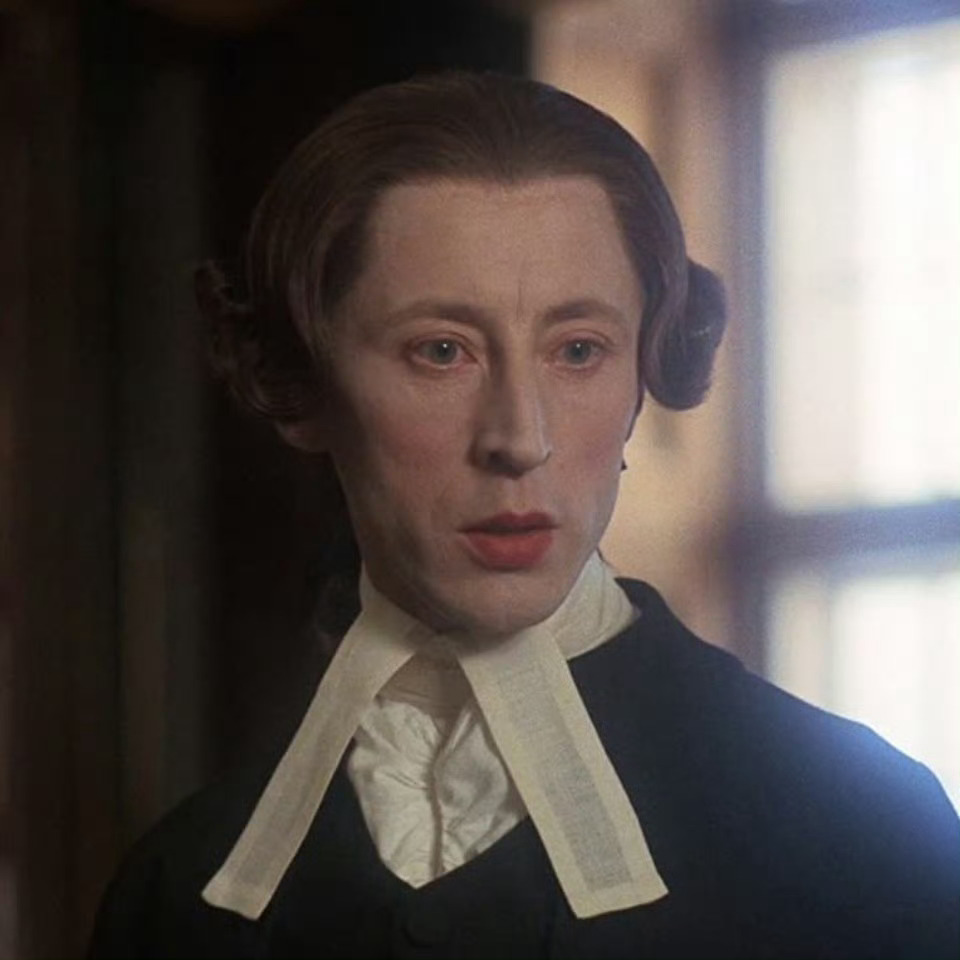 Murray Melvin as Reverent Samuel Runt in